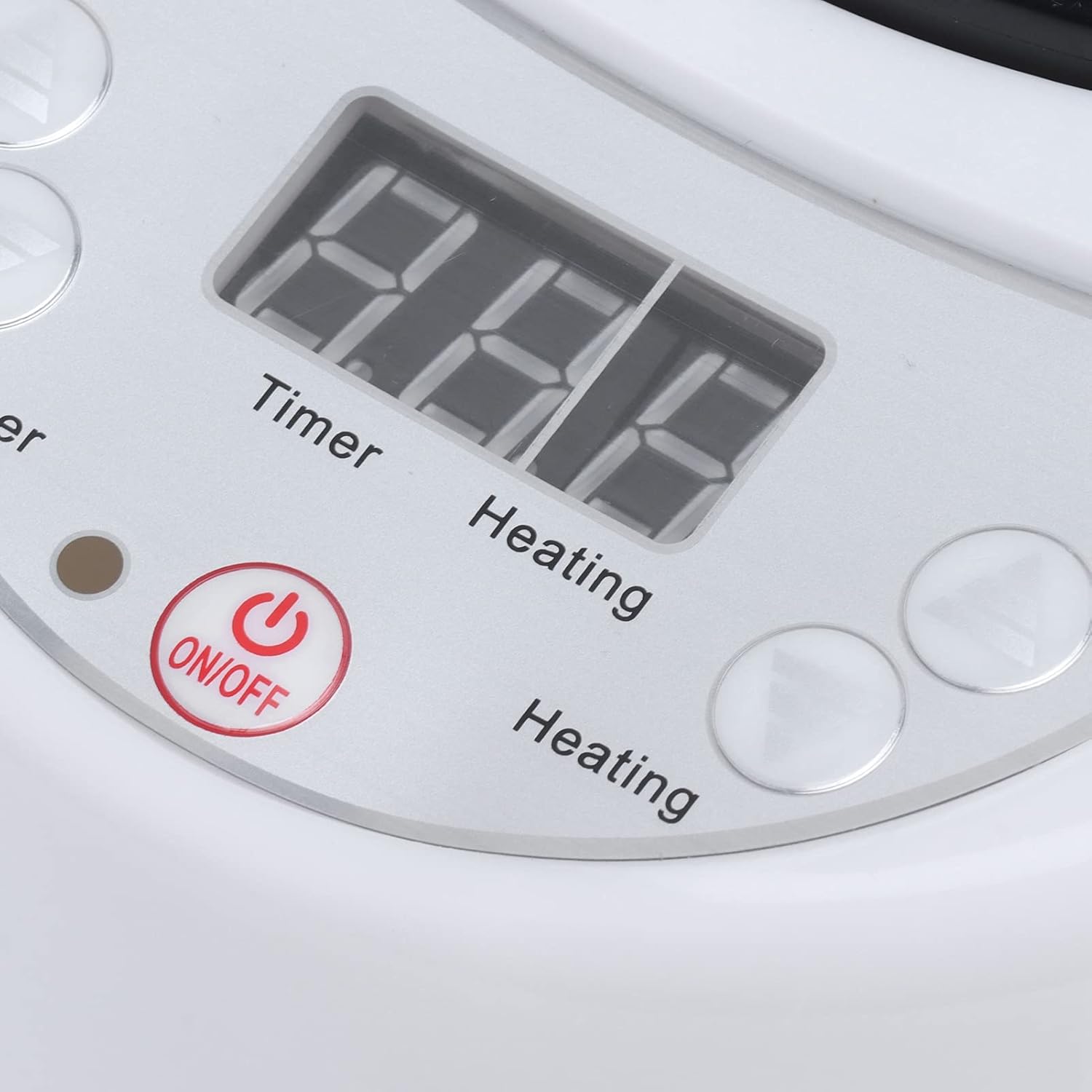 Faceuer Sauna Pot 1000W Portable 1-9 Gears Sauna Heater with Remote Control, Sauna Machine Fits for Weight Loss, Detoxification, Stress Reduction 2L (UK Plug AC 220-240V) - Image 2